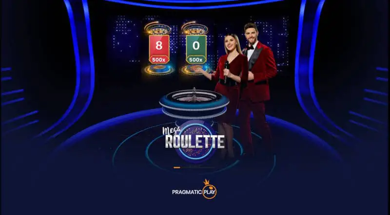 Mega Roulette