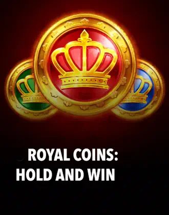 Royal Coins: Hold and Win